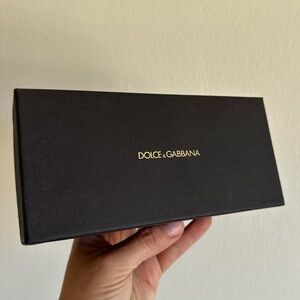 Dolce & Gabbana Box